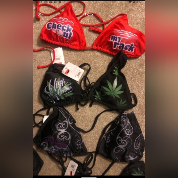 Ladies bikini tops - Picture 1 of 1